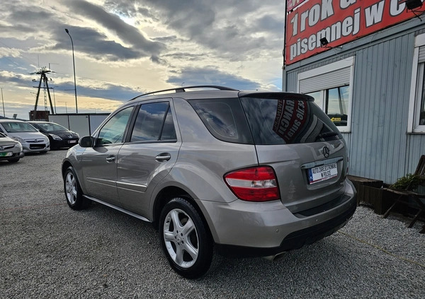 Mercedes-Benz ML cena 37800 przebieg: 289000, rok produkcji 2007 z Żerków małe 92